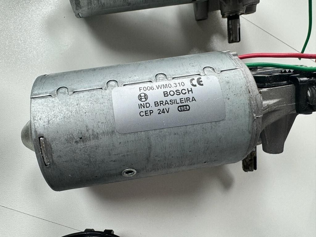 Bosch Motor F006.WMO.310 24V 5A 51 RPM Bosch Motor F006.WMO.310 24V 5A 51 RPM