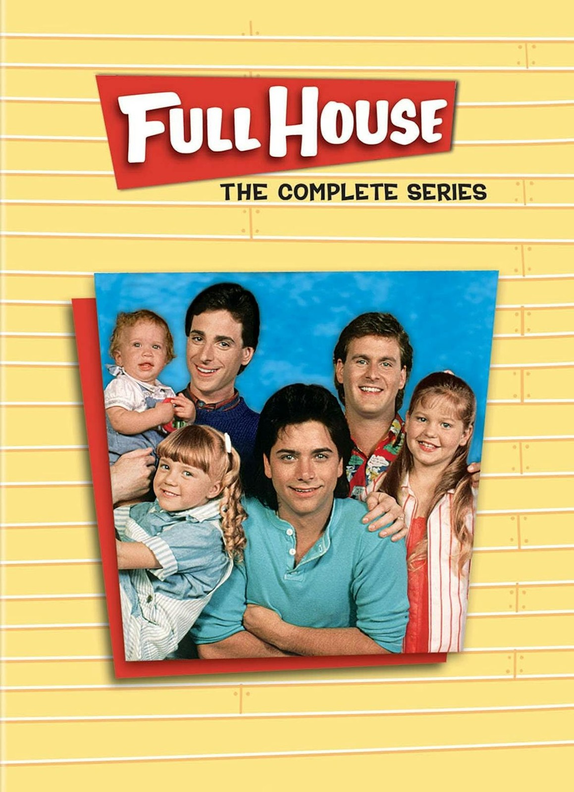 Full House The Complete Series DVD NEW
