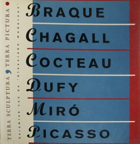 TERRA SCULPTURA, TERRA PICTURA: CERAMICS FROM THE CLASSIC By Georges Braque