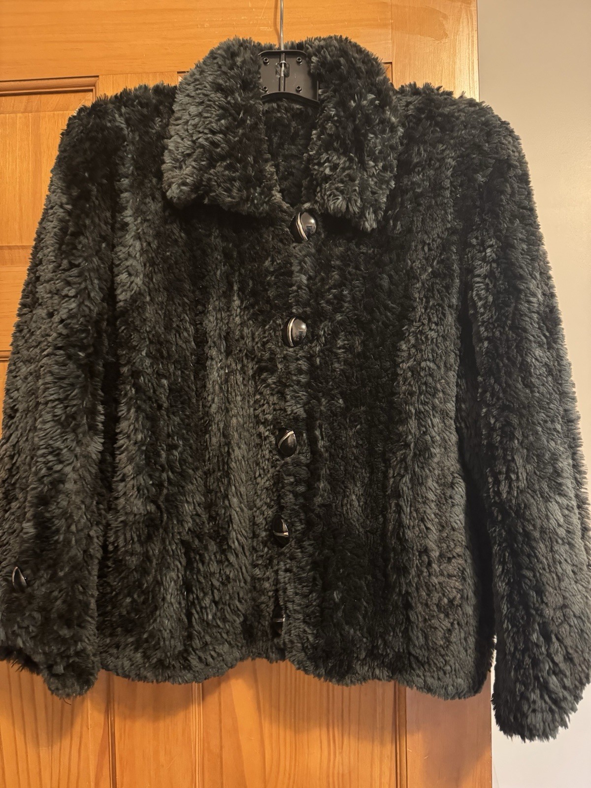 Paula Lishman Sheared Beaver jacket Paula Lishman Sheared Beaver jacket