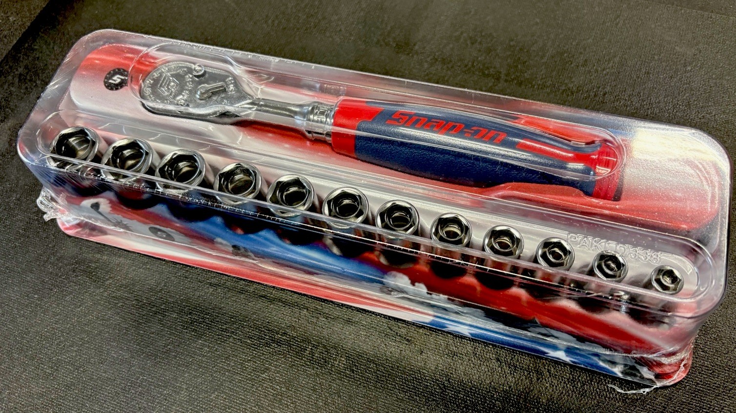 SNAP ON SPECIAL EDITION 250th ANNIVERSARY COMMEMORATIVE 13pcSET 212FSMS/FHD100AM SNAP ON SPECIAL EDITION 250th ANNIVERSARY COMMEMORATIVE 13pcSET 212FSMS/FHD100AM