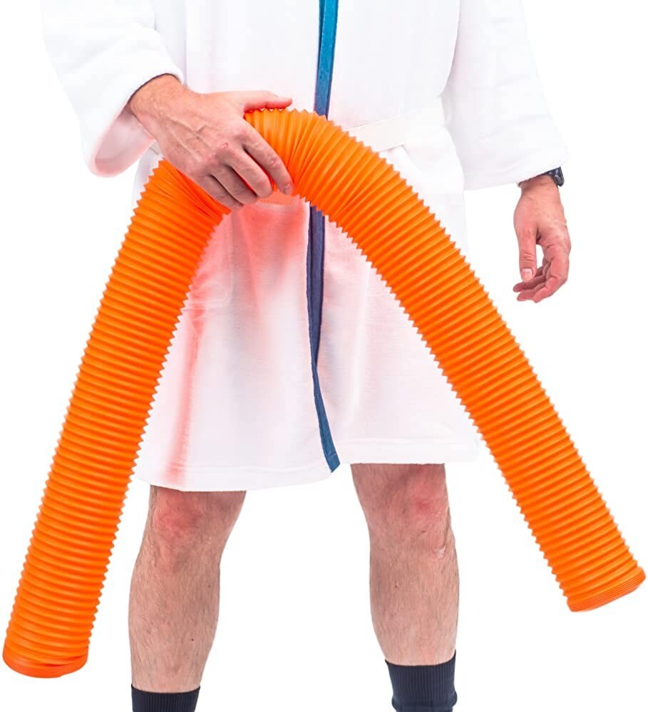 Christmas Vacation Cousin Eddie Halloween Comic Con Cosplay Costume Hose Prop Christmas Vacation Cousin Eddie Halloween Comic Con Cosplay Costume Hose Prop