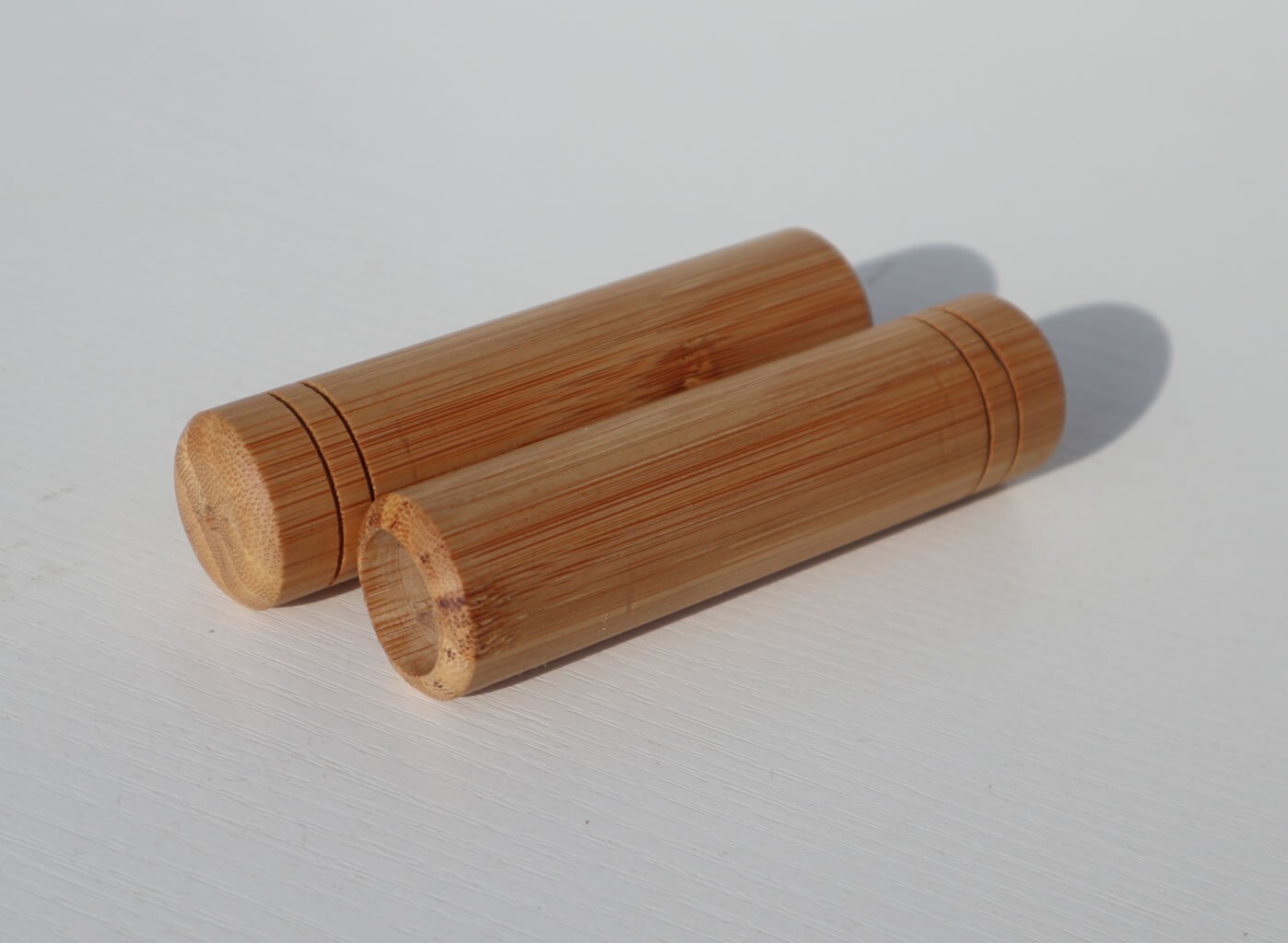 Bamboo and Wood Bike Grips Bamboo and Wood Bike Grips