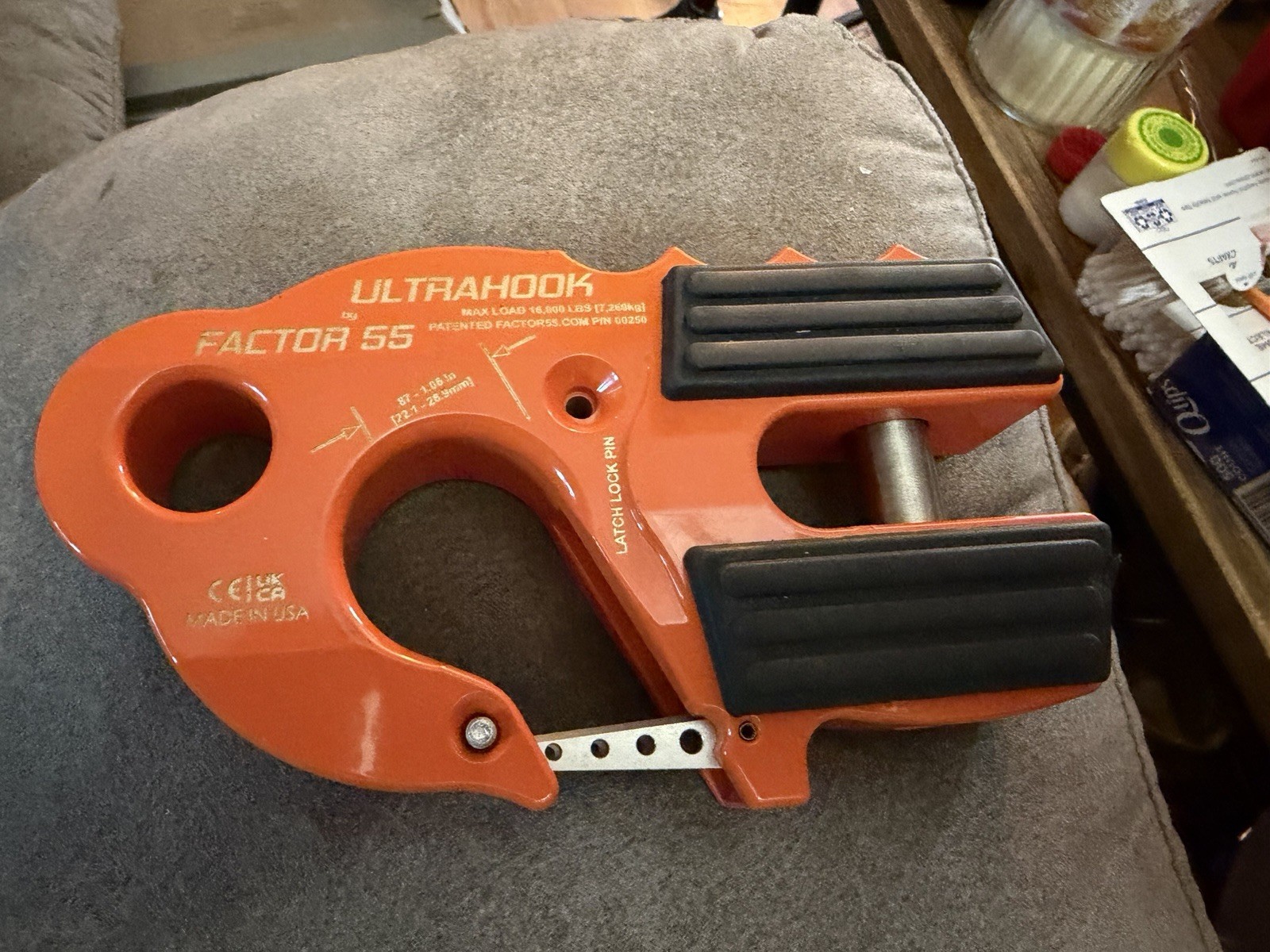 Factor 55 Ultrahook Orange