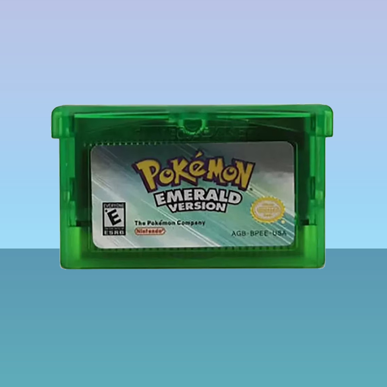 Pokemon Emerald Version Game Boy Advance (READ)