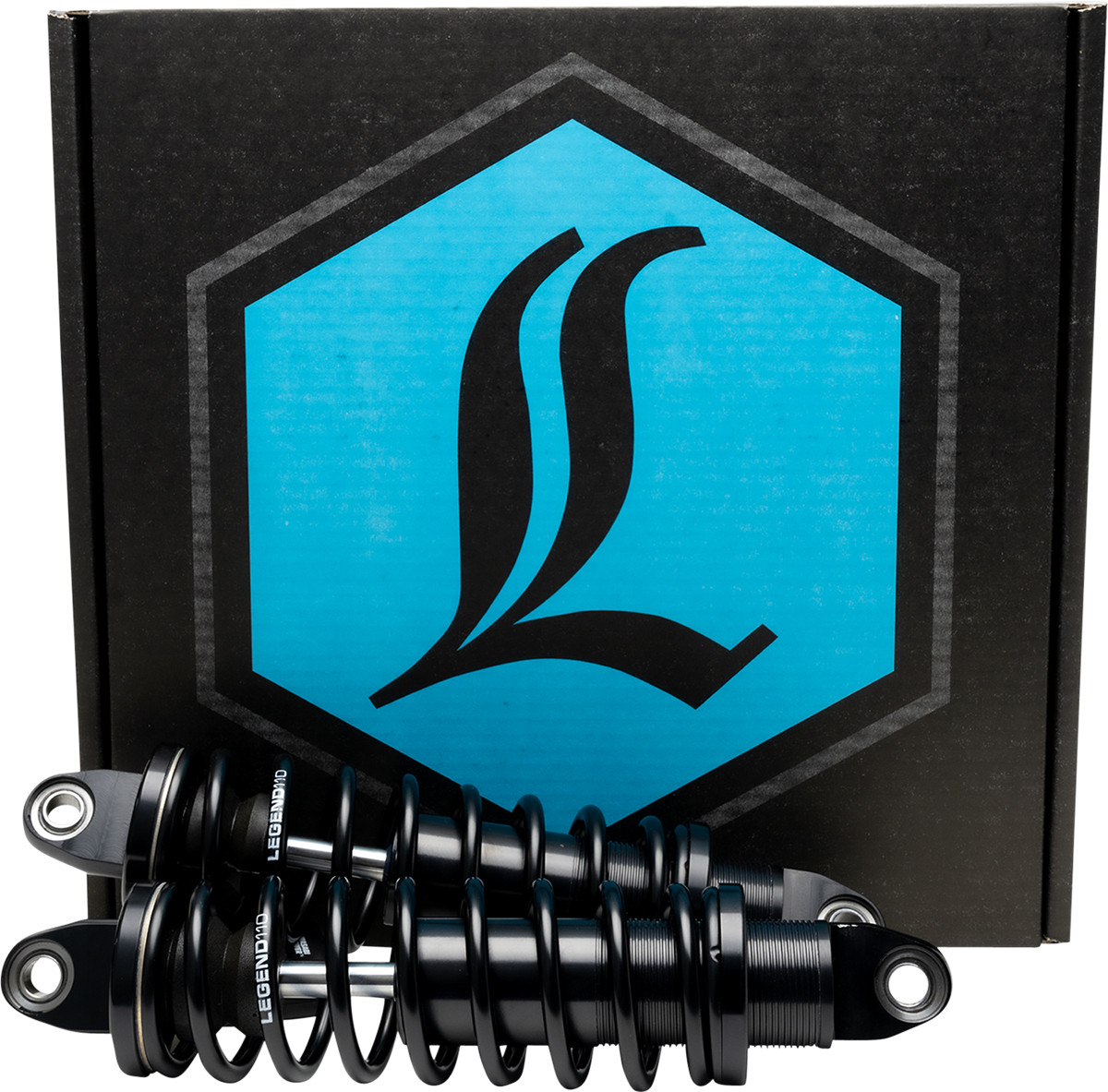 Legend Suspension 1310-1182 REVO Street Shock 12in Black XG500 XG750 Street Legend Suspension 1310-1182 REVO Street Shock 12in Black XG500 XG750 Street