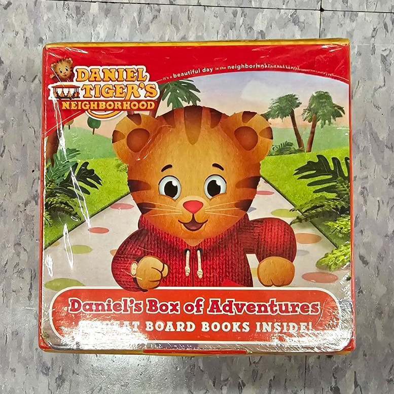 Daniel Tiger\'s Neighborhood Daniel Tiger\'s Neighborhood