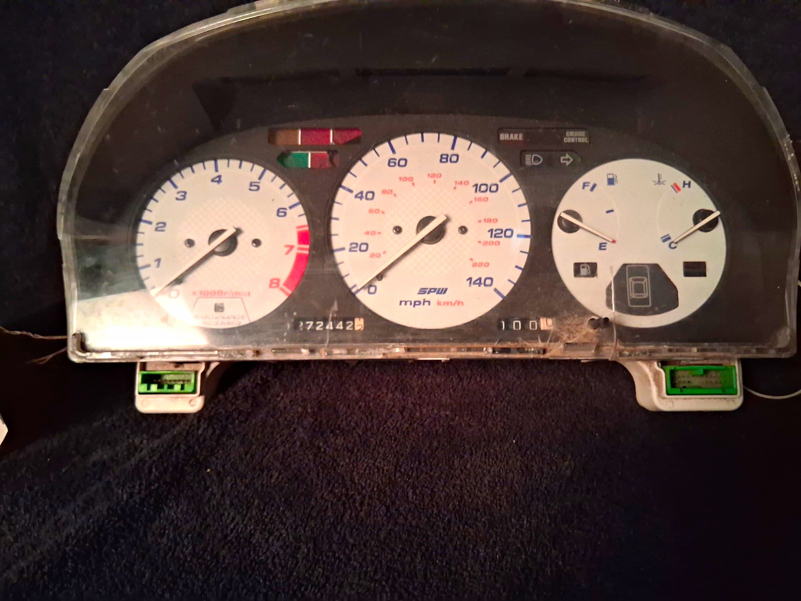 Instrument Clusters Instrument Clusters