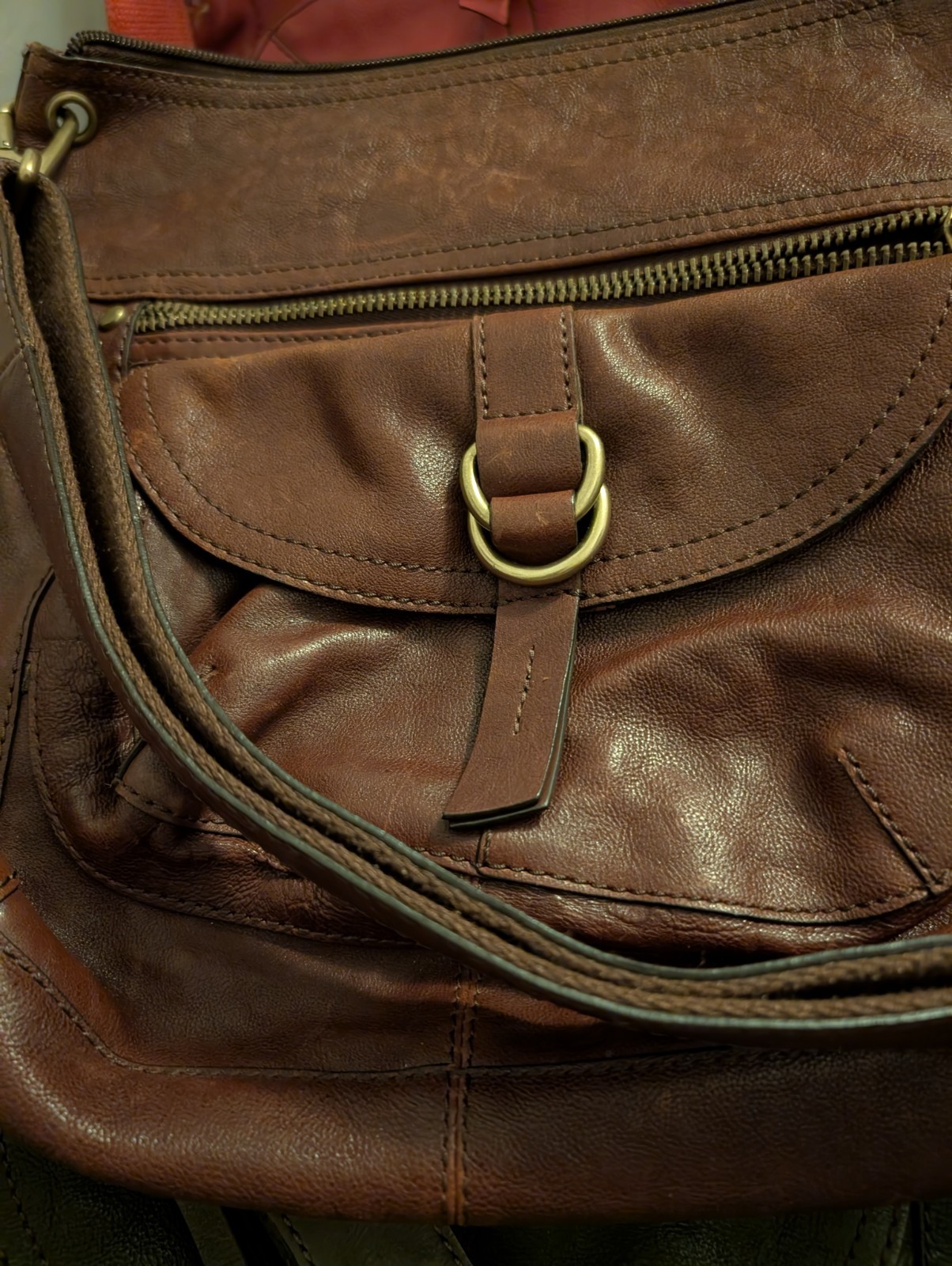 Fossil Sasha Crossbody