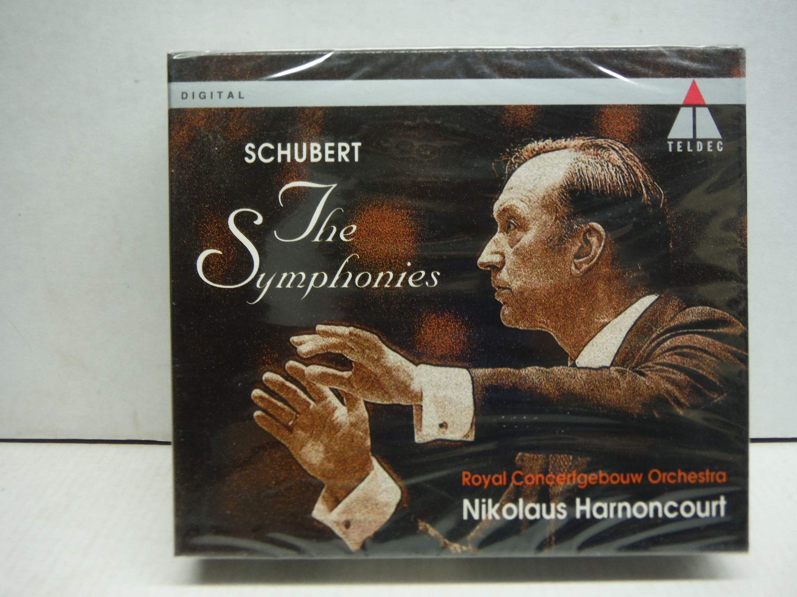 Schubert: The Symphonies Schubert: The Symphonies