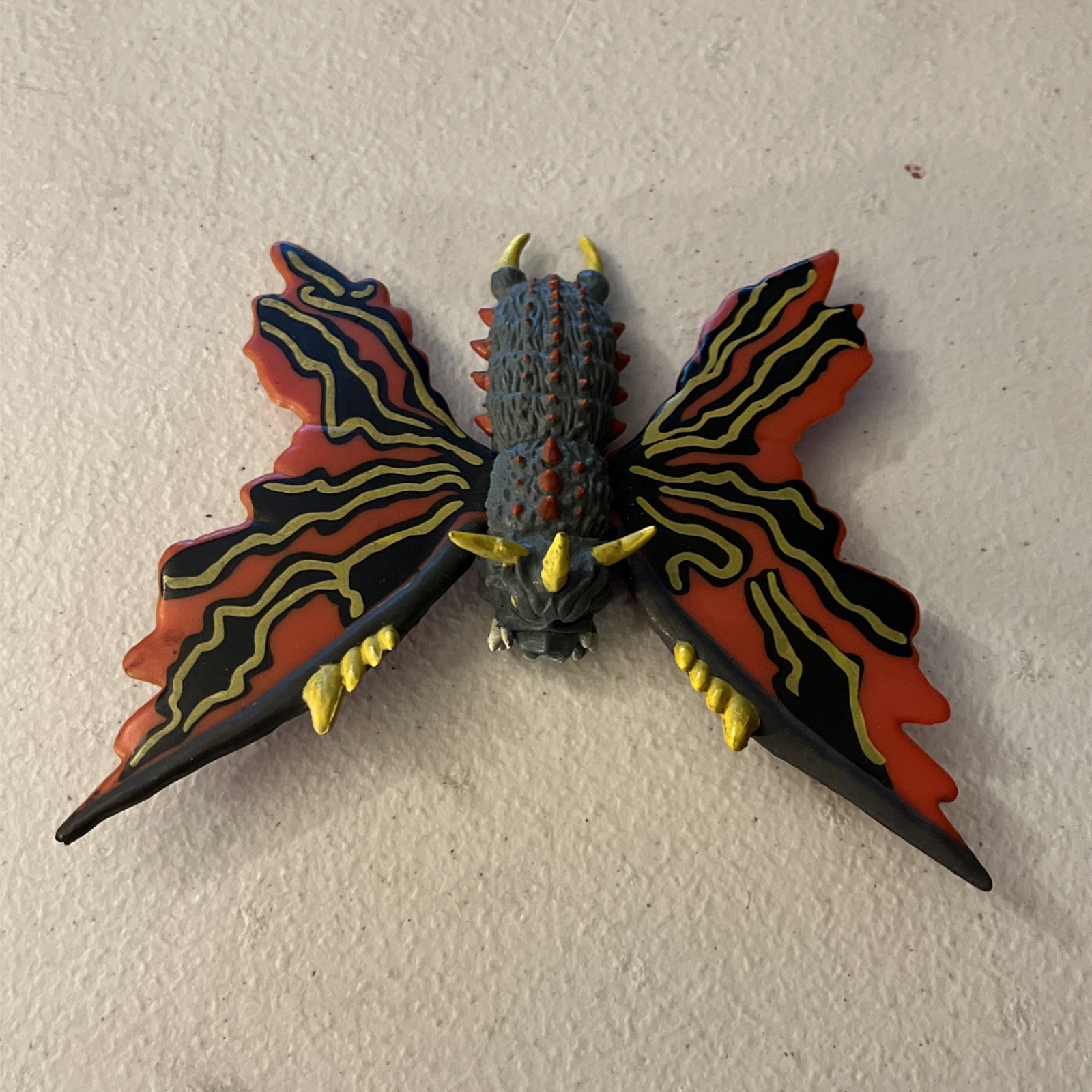 Vintage 1995 Trendmasters Godzilla Wars Battra Mothra 4\ Vintage 1995 Trendmasters Godzilla Wars Battra Mothra 4\