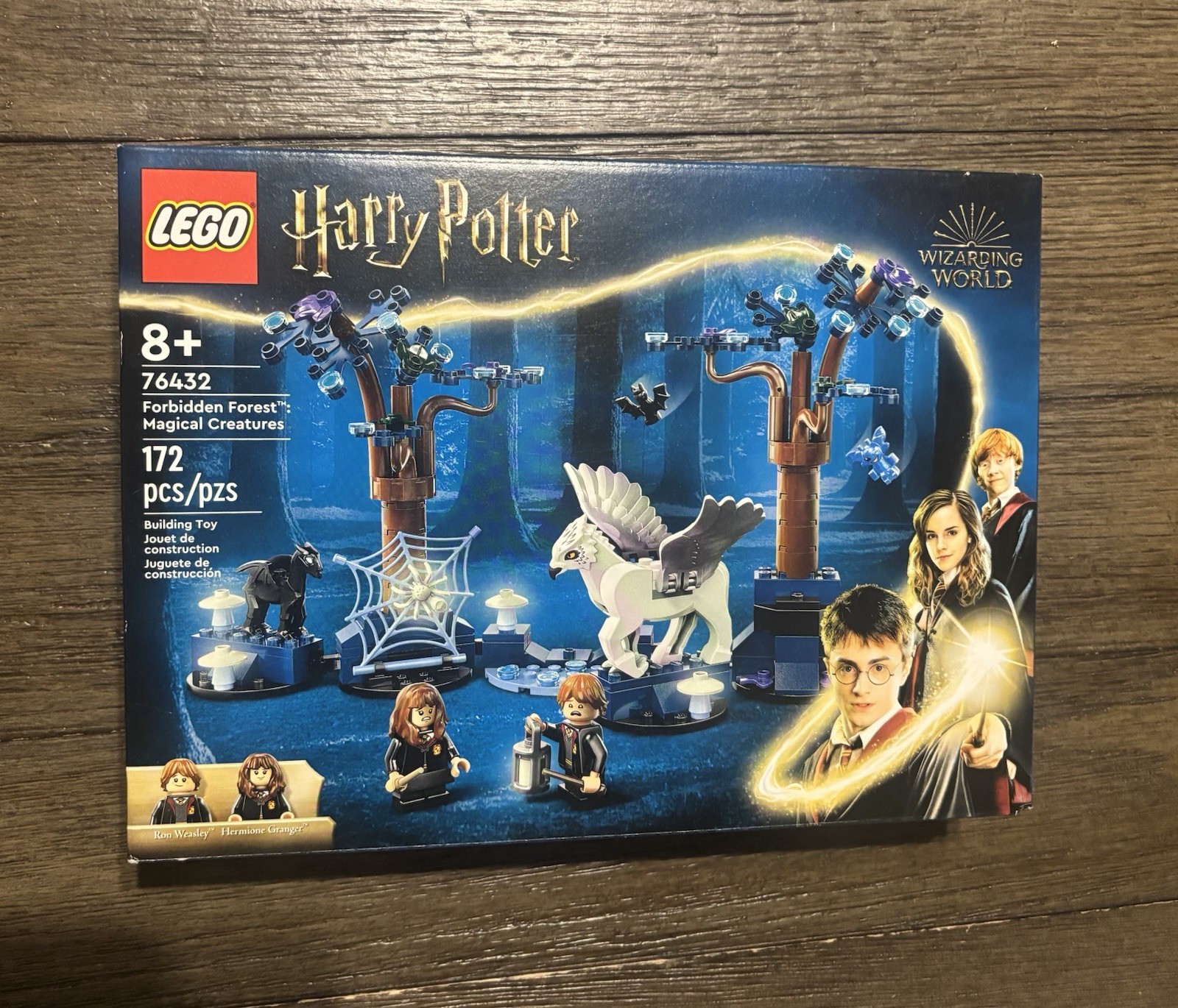 LEGO Harry Potter 76432 LEGO Harry Potter 76432