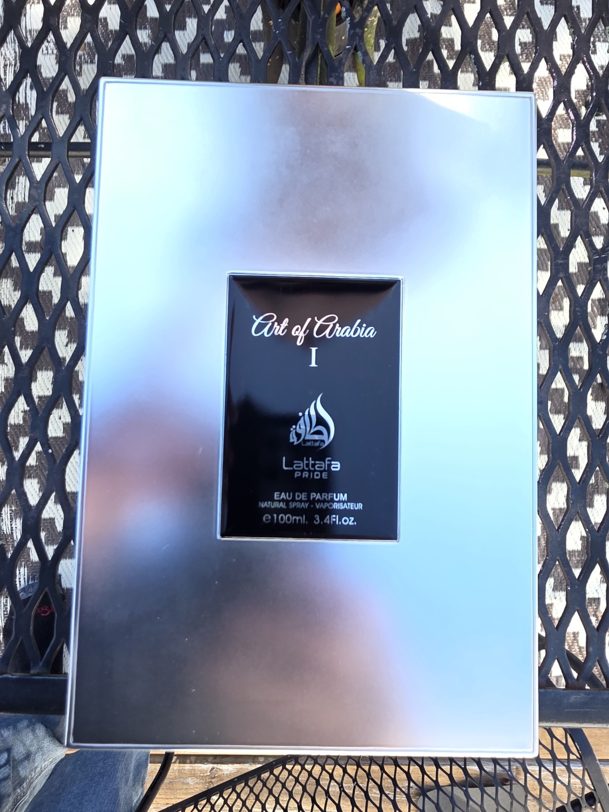 Lattafa Pride Art Of Arabia I EDP 3.4 oz Fragrances Lattafa Pride Art Of Arabia I EDP 3.4 oz Fragrances