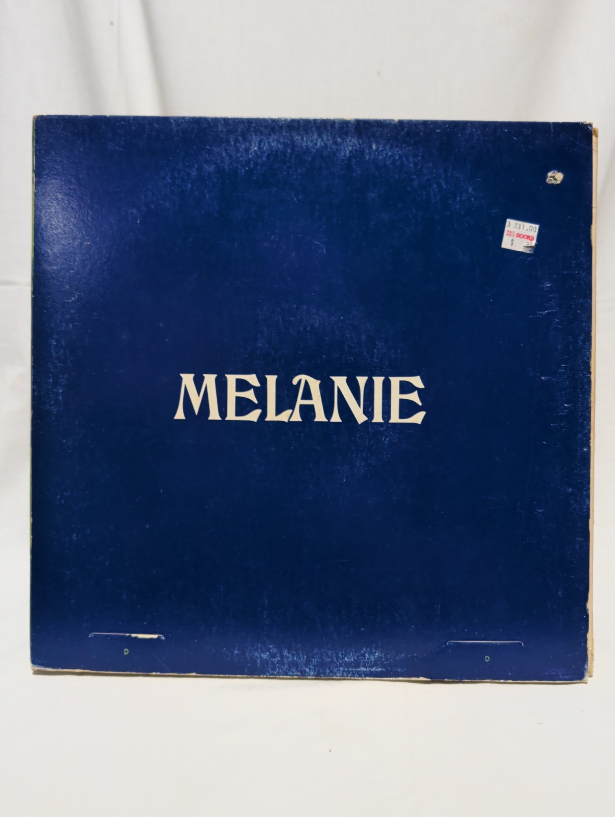 Melanie 2 Lp The Four Sides Of Melanie On Buddah - Vg+ To Vg+ Melanie 2 Lp The Four Sides Of Melanie On Buddah - Vg+ To Vg+