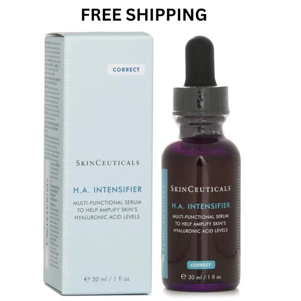 SkinCeuticals H.A. Intensifier Multi-Functional Serum 30ml/ 1.oz New, SEALED SkinCeuticals H.A. Intensifier Multi-Functional Serum 30ml/ 1.oz New, SEALED
