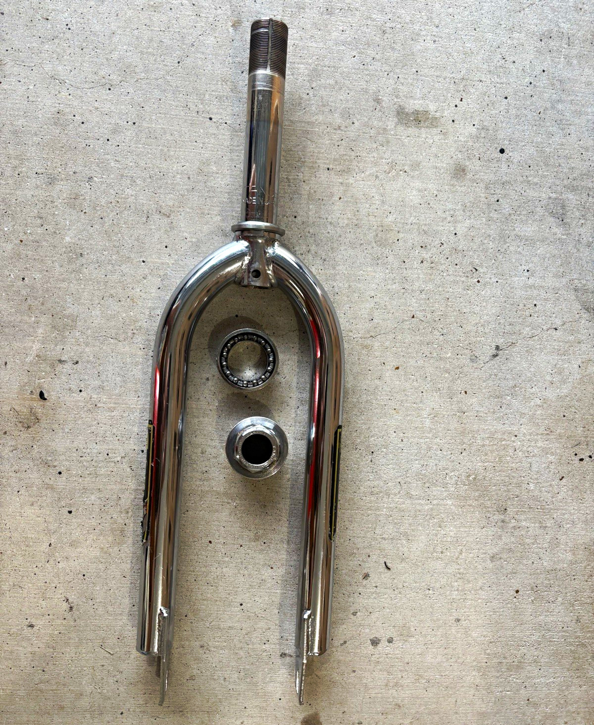 Team Mongoose Fork 1981