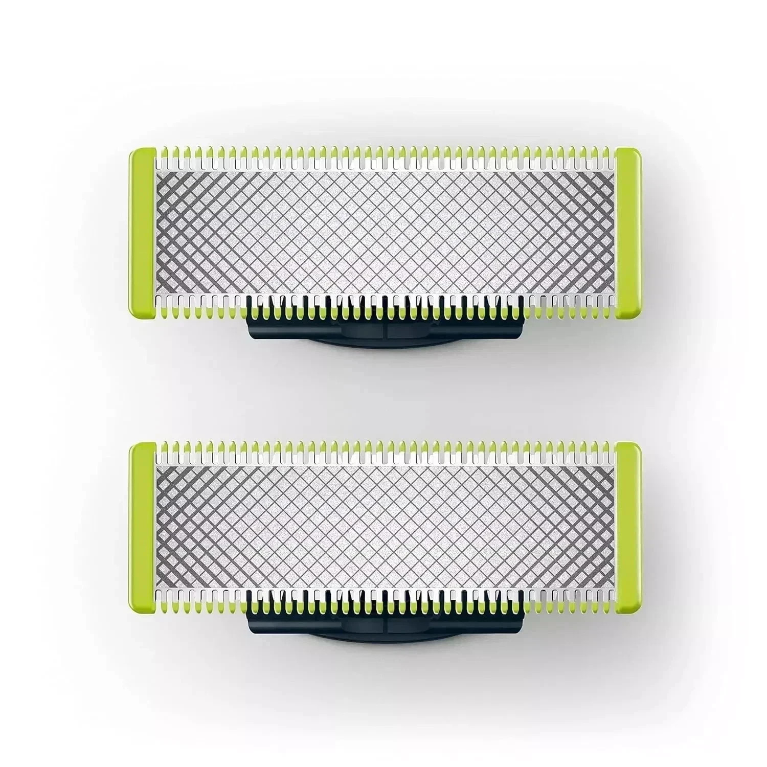2Pcs For Philips OneBlade Razor Shaver Replacement Blade One Head QP2520/QP2630 2Pcs For Philips OneBlade Razor Shaver Replacement Blade One Head QP2520/QP2630