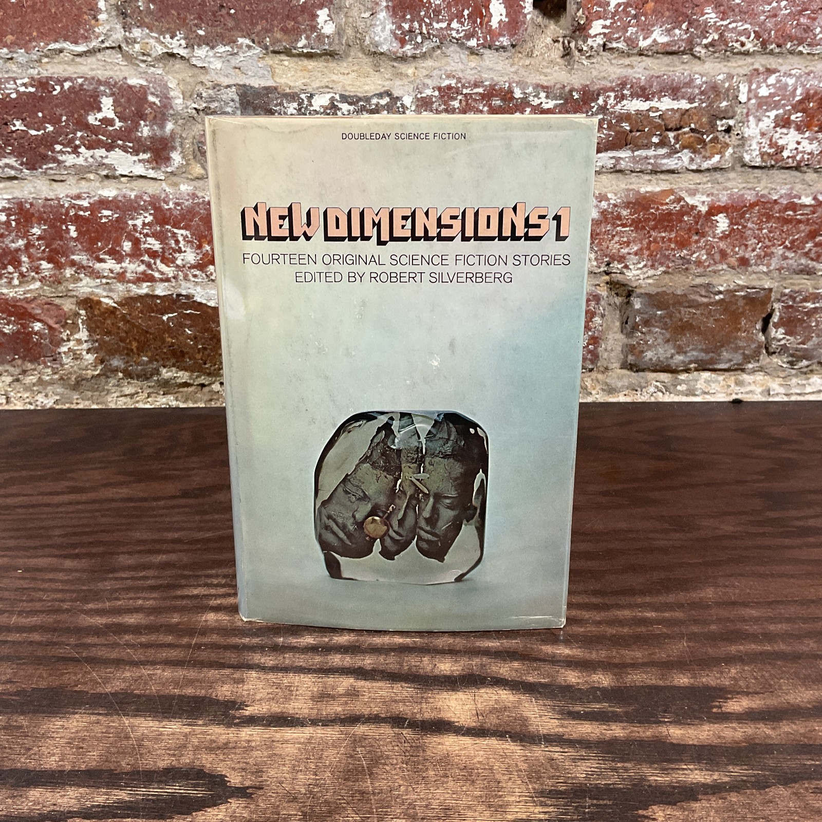 New Dimensions 1 By Silverberg, Robert