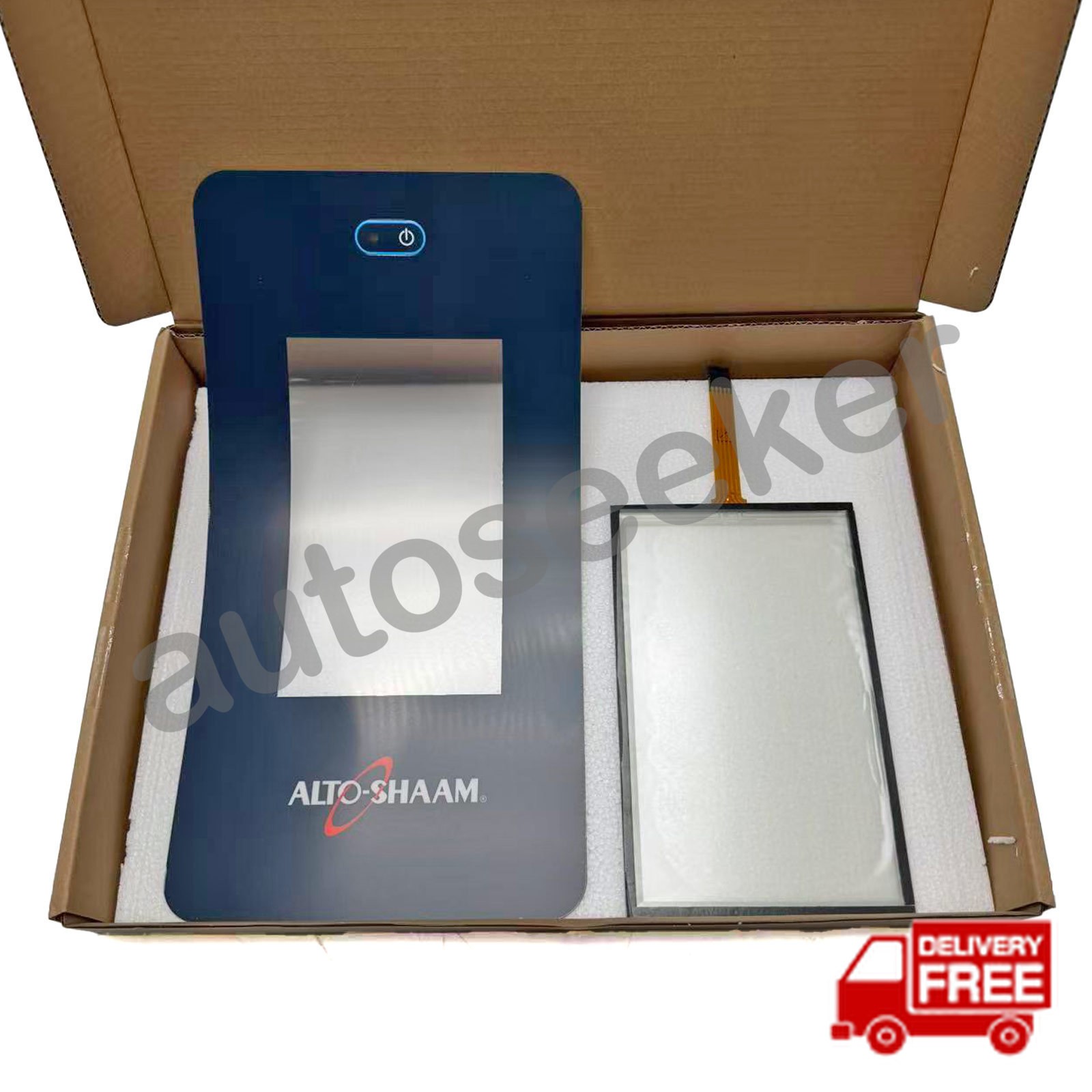 Brand New Touch Screen Glass Panel+Film 5018997 for Alto Shaam Kit Brand New Touch Screen Glass Panel+Film 5018997 for Alto Shaam Kit