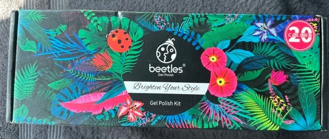 Beetles Brighten Your Style Gel Polish Kit 20 Colors Nail Set Beetles Brighten Your Style Gel Polish Kit 20 Colors Nail Set