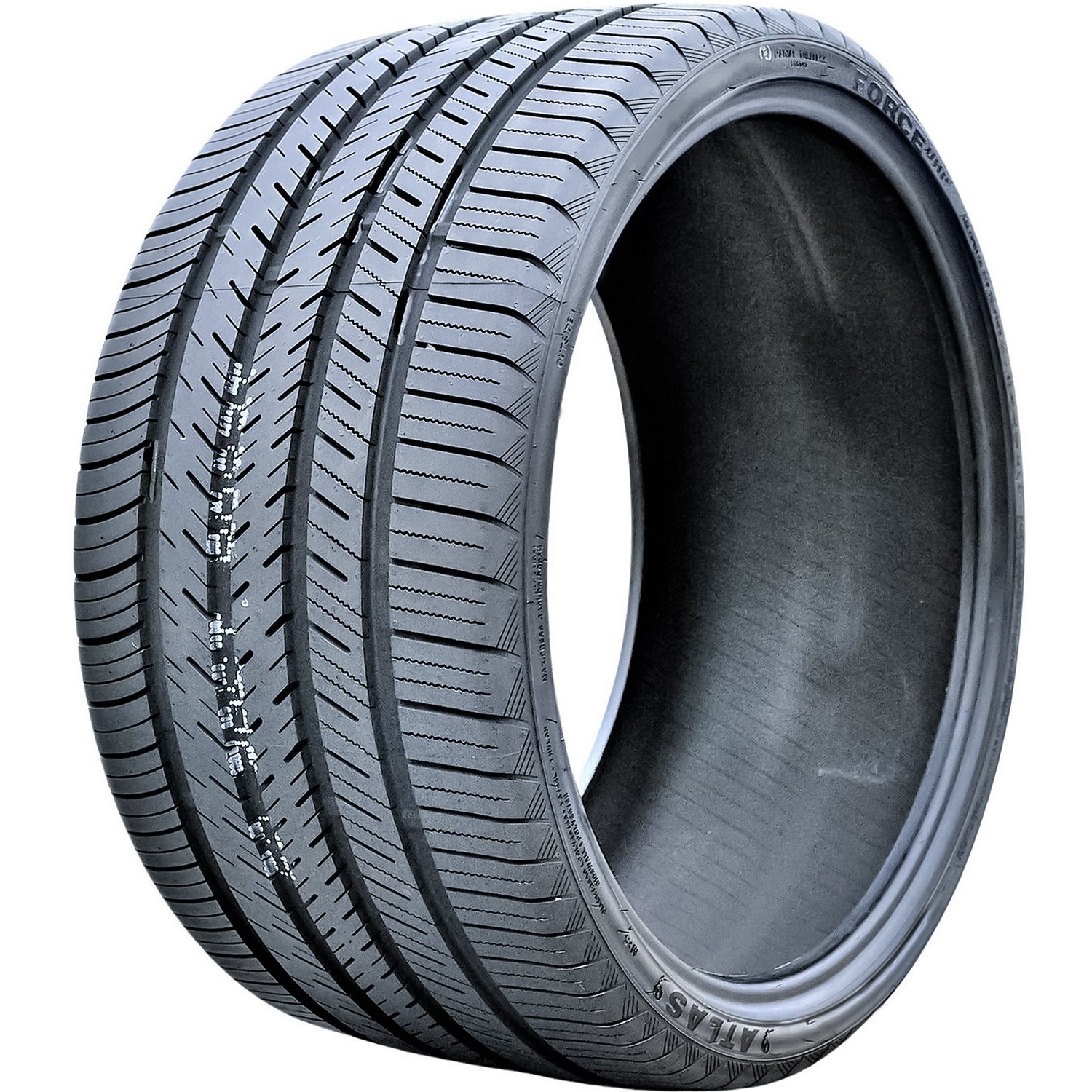 Atlas Tire Force UHP 255/30R24 97W XL All Season 50k Mi Warranty UTQG 520AAA Atlas Tire Force UHP 255/30R24 97W XL All Season 50k Mi Warranty UTQG 520AAA