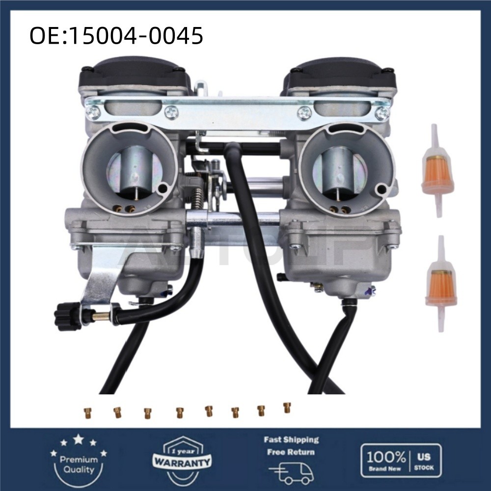 Carburetor Carb For Kawasaki Vulcan 500 LTD EN500C 15003-1235 1996-2009 US New