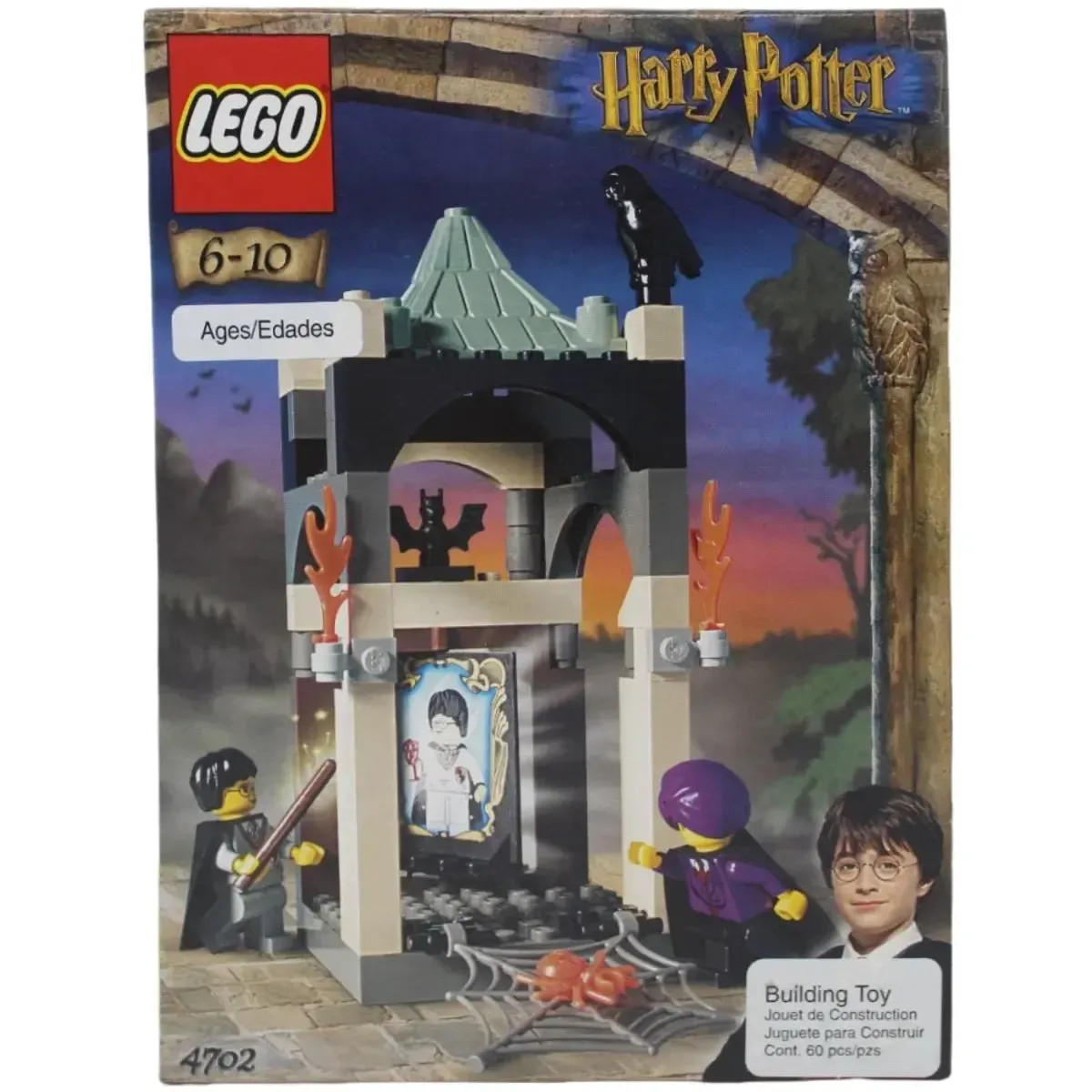LEGO [Harry Potter] - The Final Challenge Building Set - Philosopher\'s Stone Ser