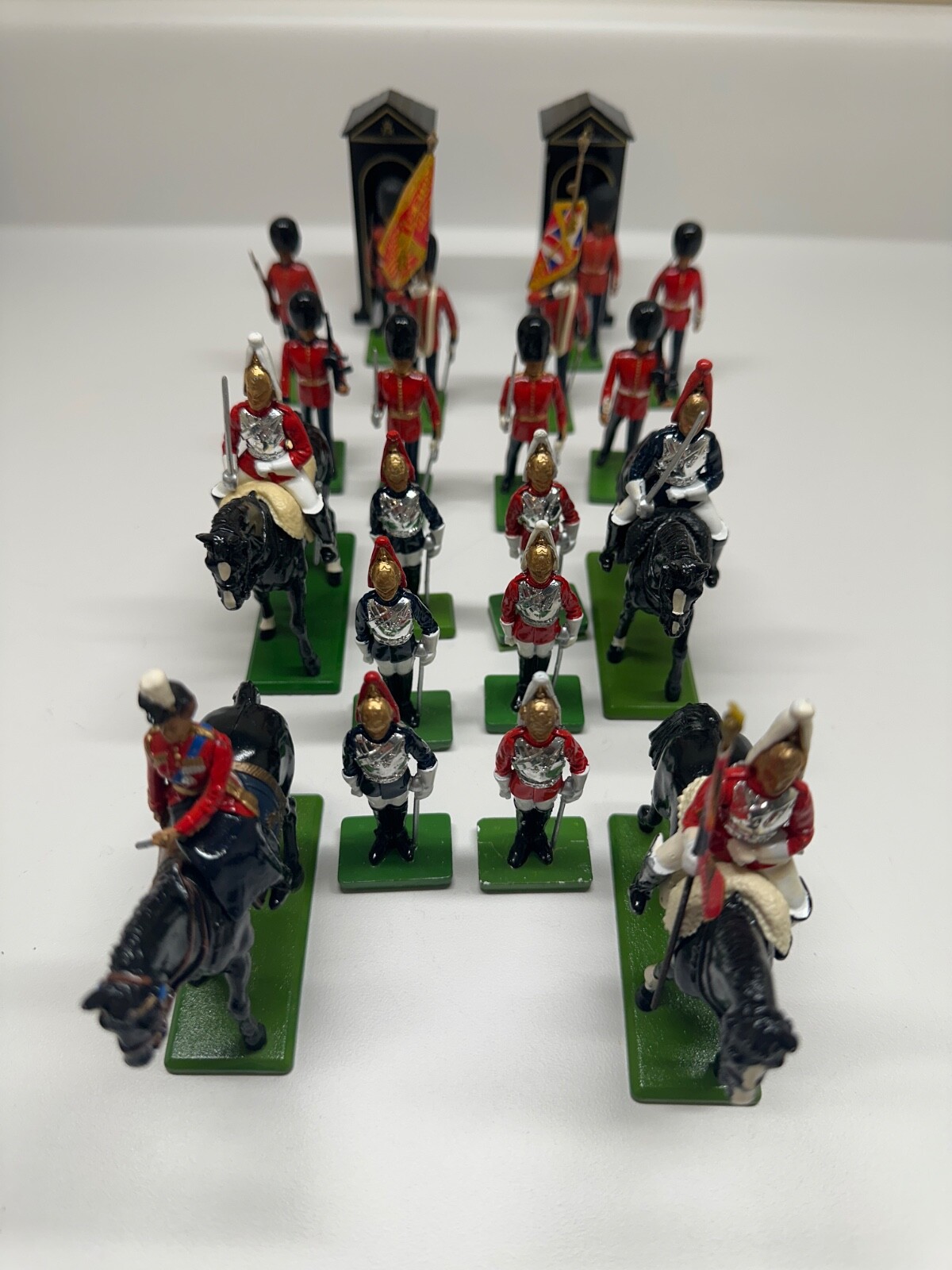 Britains LTD toy soldiers set of 22 pieces Britains LTD toy soldiers set of 22 pieces