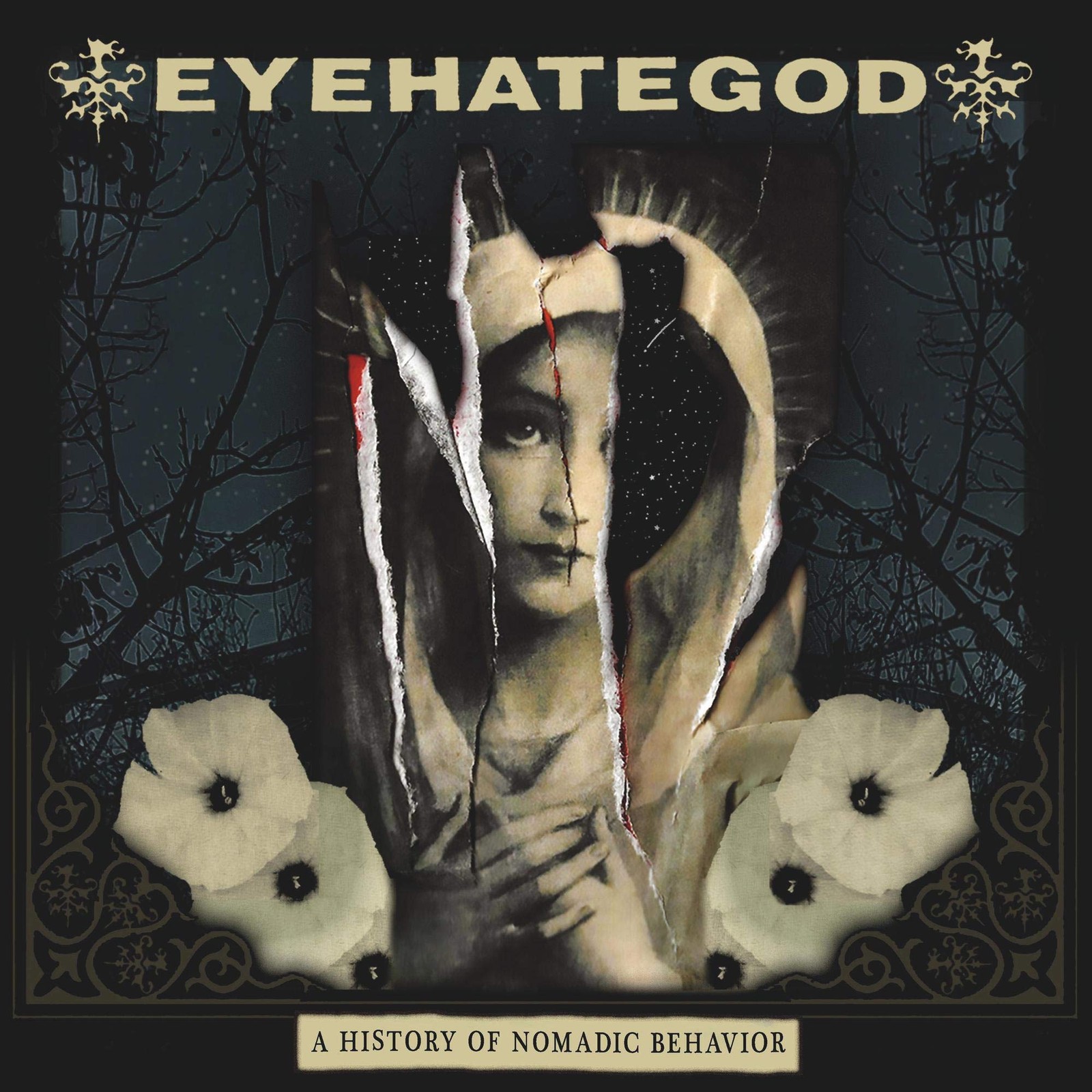 Eyehategod A History Of Nomadic Behavior (CD)