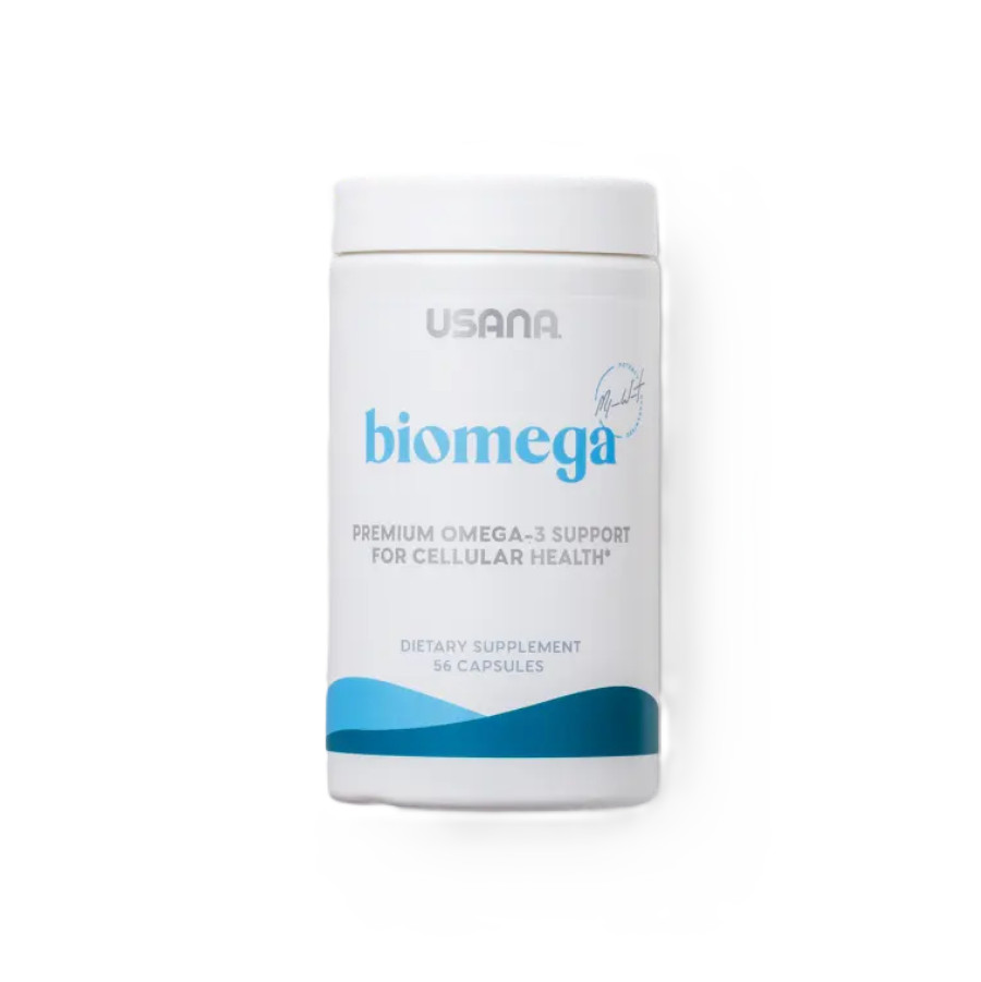 Latest upgraded USANA Biomega Premium Omega-3 fish oil Latest upgraded USANA Biomega Premium Omega-3 fish oil