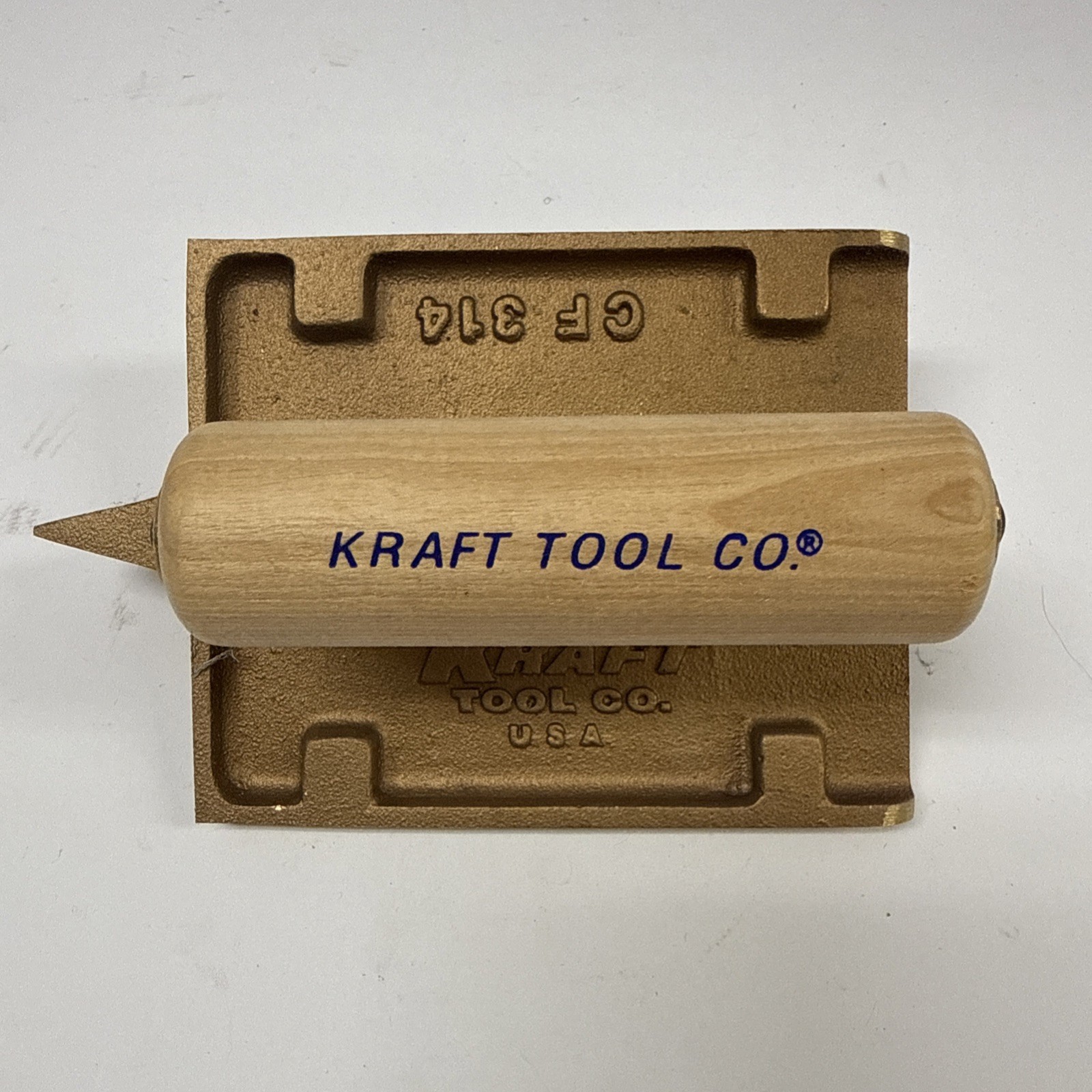 Kraft Tool Co. 6\