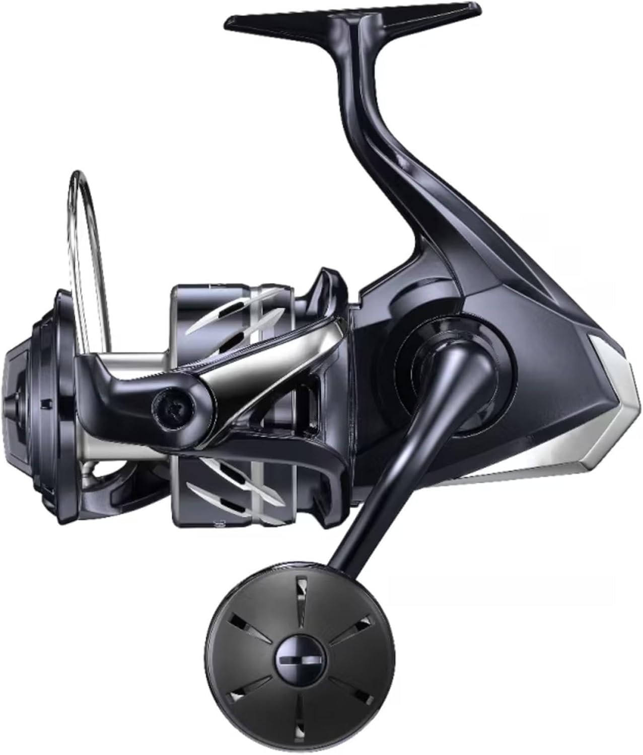 Shimano 24 Stradic SW 8000HG Spinning Reel Tested Japan New Shimano 24 Stradic SW 8000HG Spinning Reel Tested Japan New