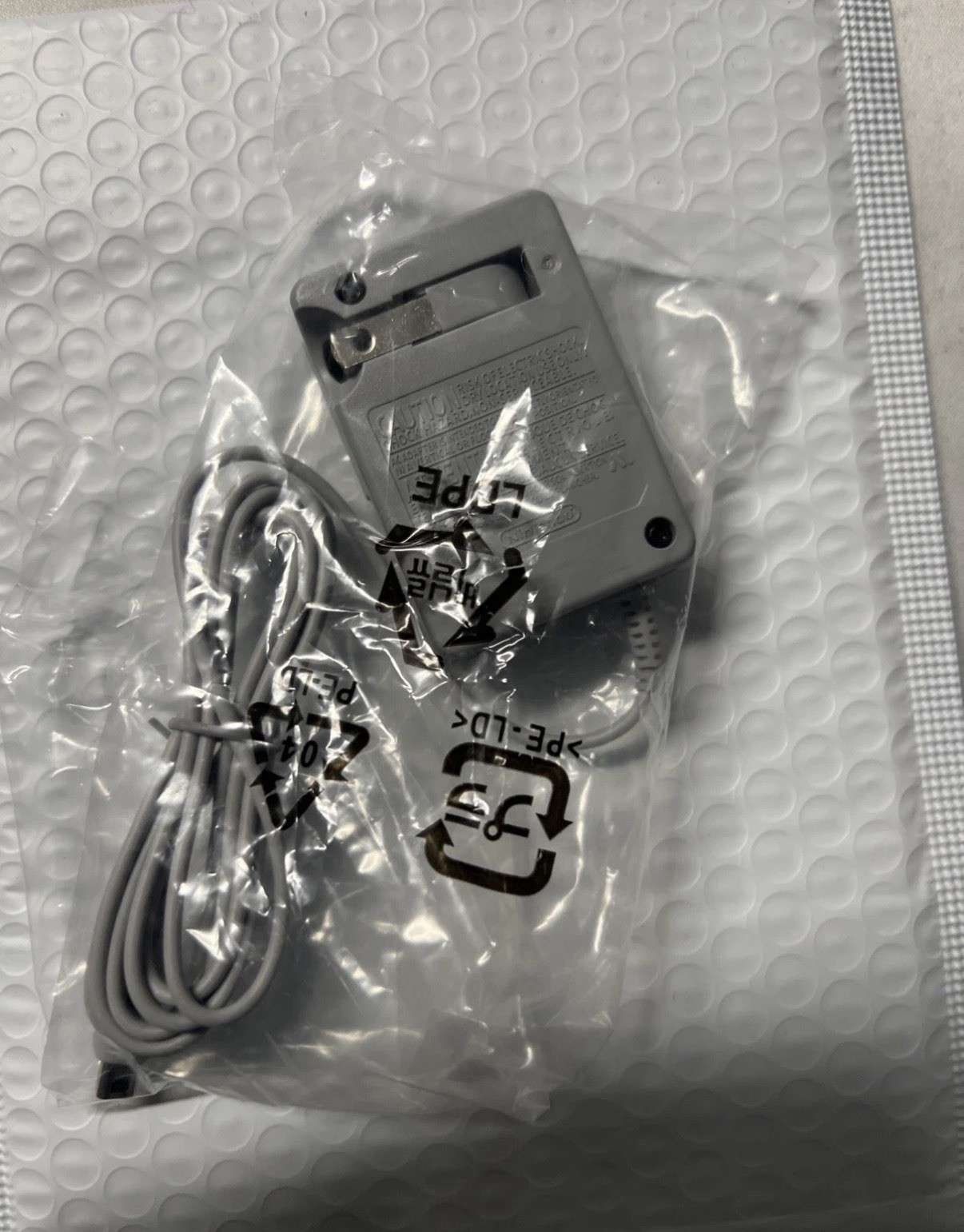Offical Nintendo 3DS 2DS XL LL OEM Original AC Adapter - Charger - Power Cable Offical Nintendo 3DS 2DS XL LL OEM Original AC Adapter - Charger - Power Cable