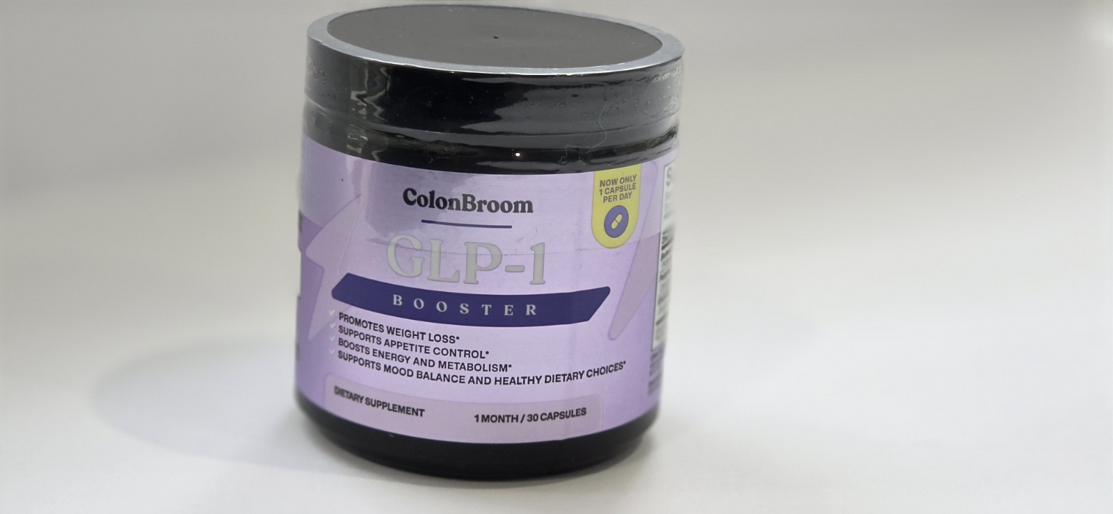 Colon Broom Booster 30 Servings Exp 3/28 - ColonBroom New/Sealed Colon Broom Booster 30 Servings Exp 3/28 - ColonBroom New/Sealed