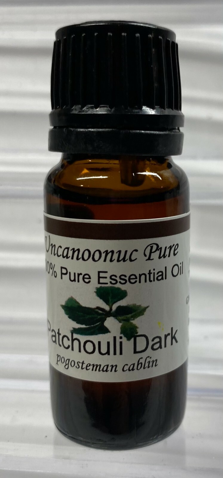 Patchouli Dark 100% Pure Essential Oil Patchouli Dark 100% Pure Essential Oil