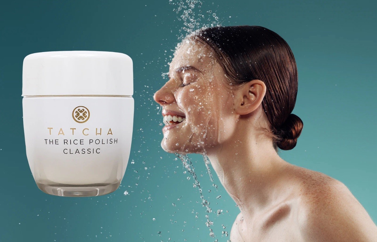 TATCHA THE RICE POLISH - CLASSIC (2.1oz/60g) New TATCHA THE RICE POLISH - CLASSIC (2.1oz/60g) New