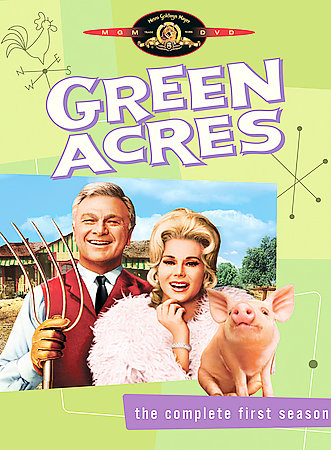 Green Acres - The Complete First Season (DVD, 2009, 2-Disc Set) New pin Green Acres - The Complete First Season (DVD, 2009, 2-Disc Set) New pin