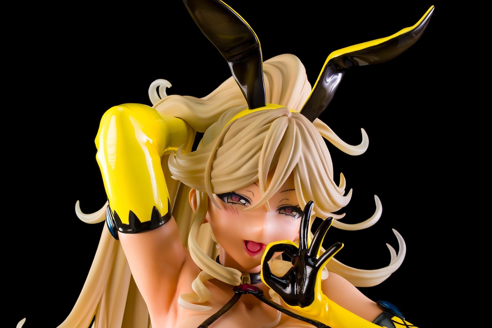 Native Binding Bunnystein Fantasy Celica Bunny Ver. 1/4 Scale Figure