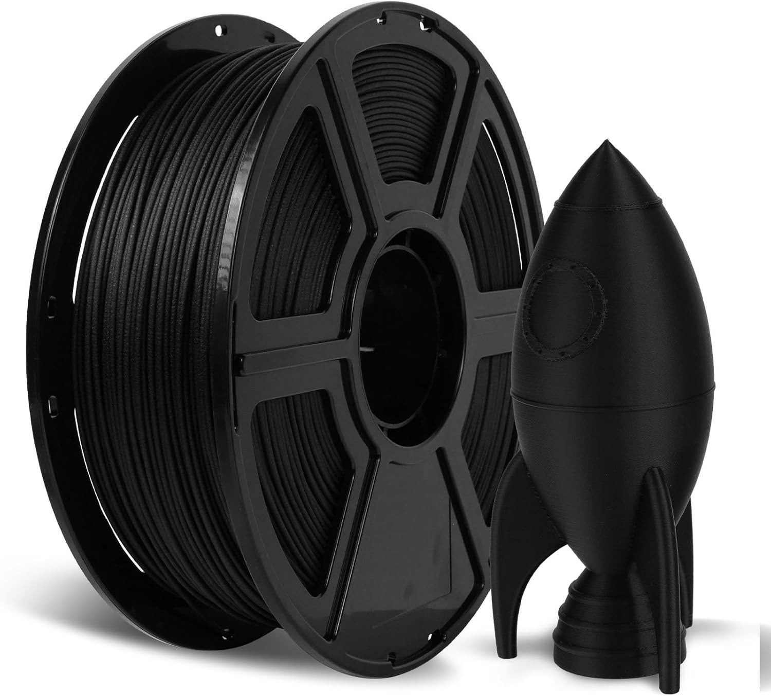BUY 1 GET 1 FREE,Add 2 to Cart)FLASHFORGE Carbon Fiber PETG  3D Printer Filament