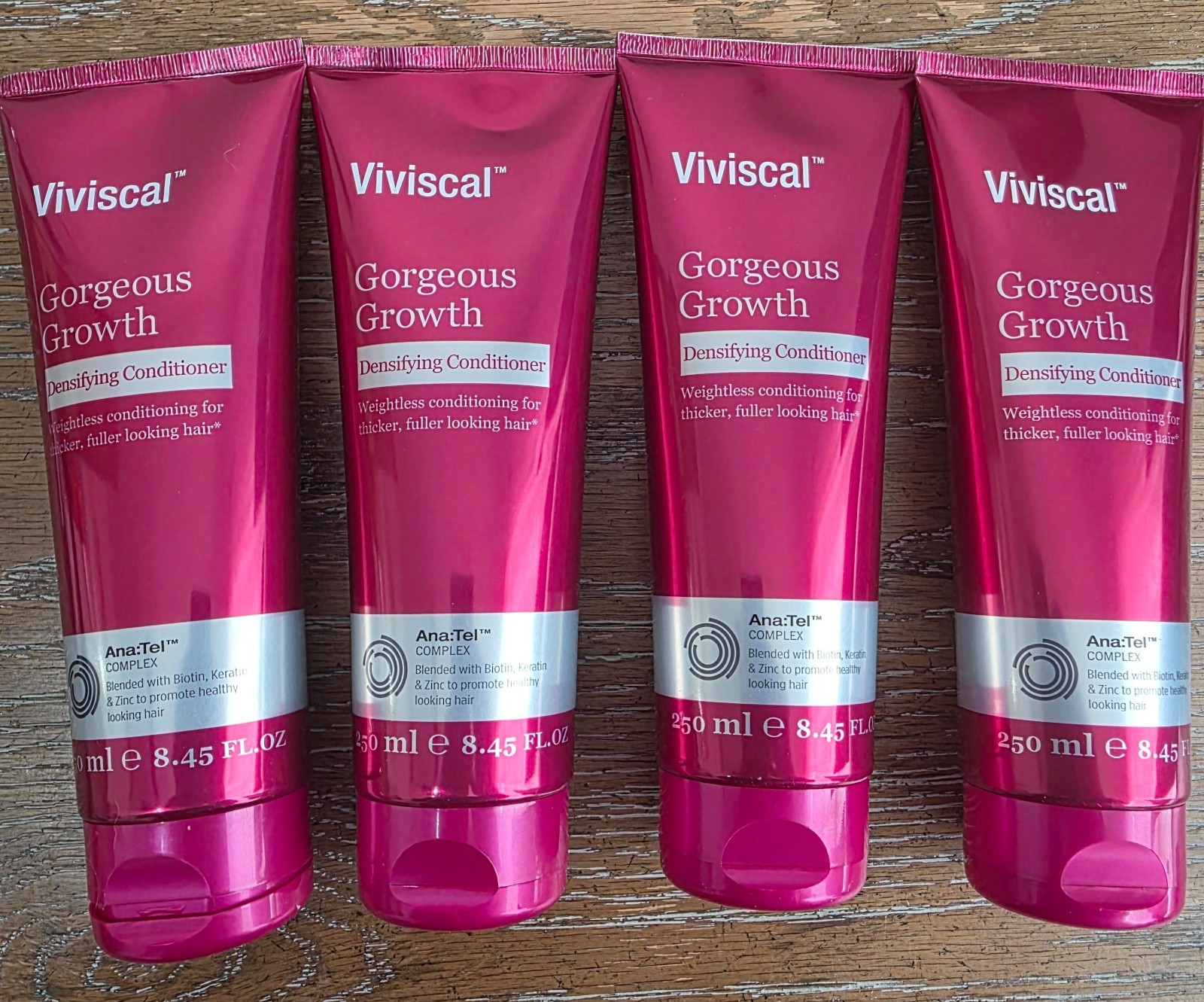 Viviscal Gorgeous Growth Densifying Conditioner 8.45oz (4 Pack) Viviscal Gorgeous Growth Densifying Conditioner 8.45oz (4 Pack)