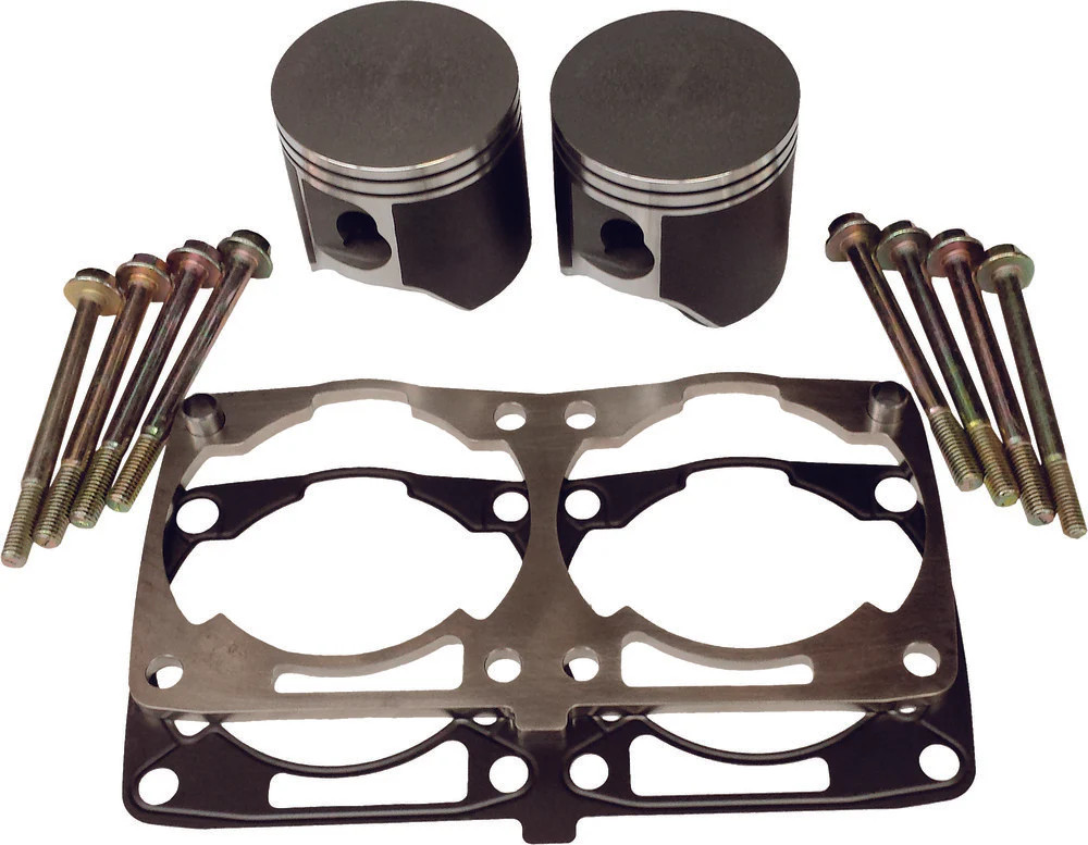 Straightline Performance 241-22001 112-100 FIX IT PISTON KIT POLARIS 800 2008