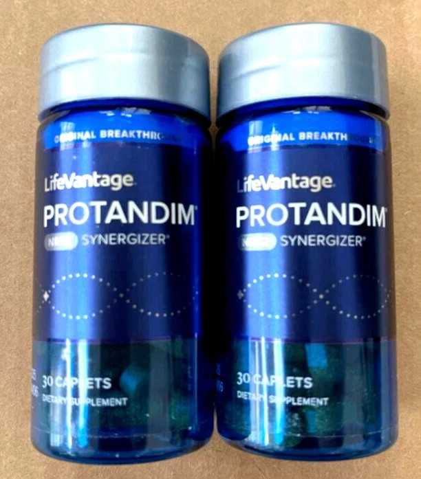 Authentic NRF2 2 Bottles *Made in USA *Exp 10/2027