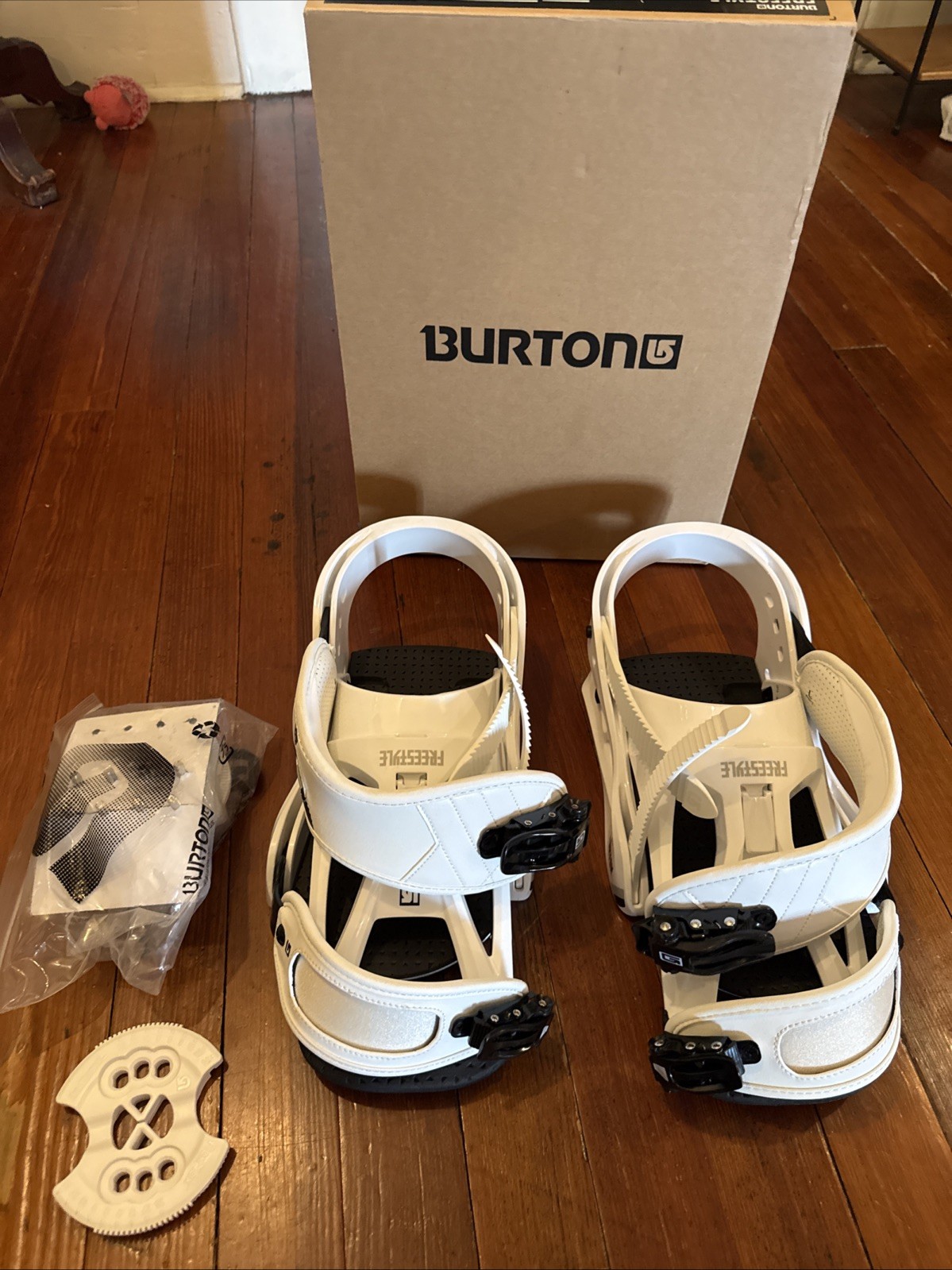 2014 Burton men’s bindings XS freestyle bindings response 3 Size Large 2014 Burton men’s bindings XS freestyle bindings response 3 Size Large