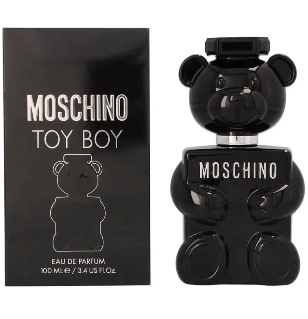 Toy Boy by Moschino Eau De Parfum Spray 3.4 Oz 100 ml For Men Toy Boy by Moschino Eau De Parfum Spray 3.4 Oz 100 ml For Men