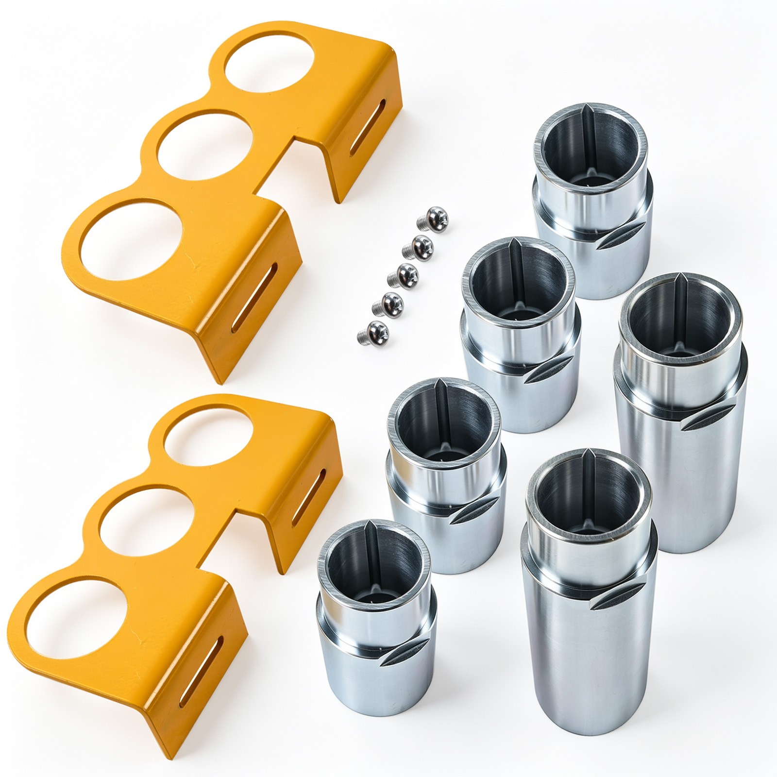 10315 Stack Truck Adapter Kit For Challenger Lifts Four 3\