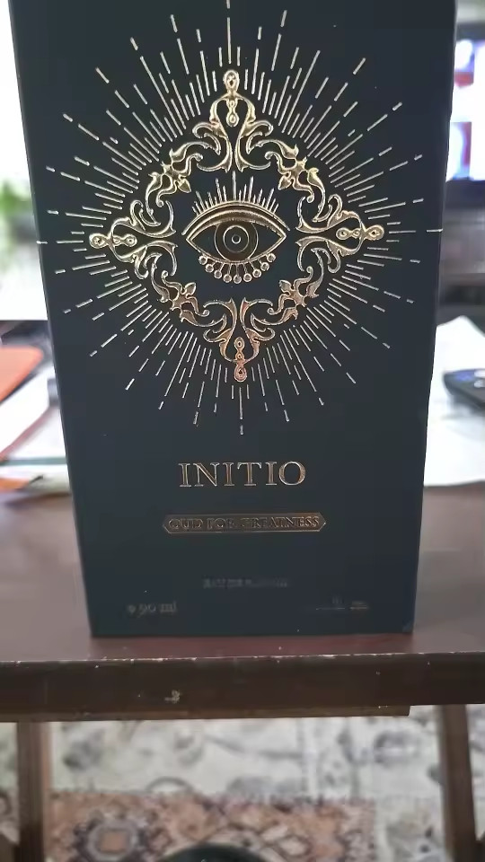 INITIO Oud for Greatness 3.4 fl oz Unisex Eau De Parfum INITIO Oud for Greatness 3.4 fl oz Unisex Eau De Parfum