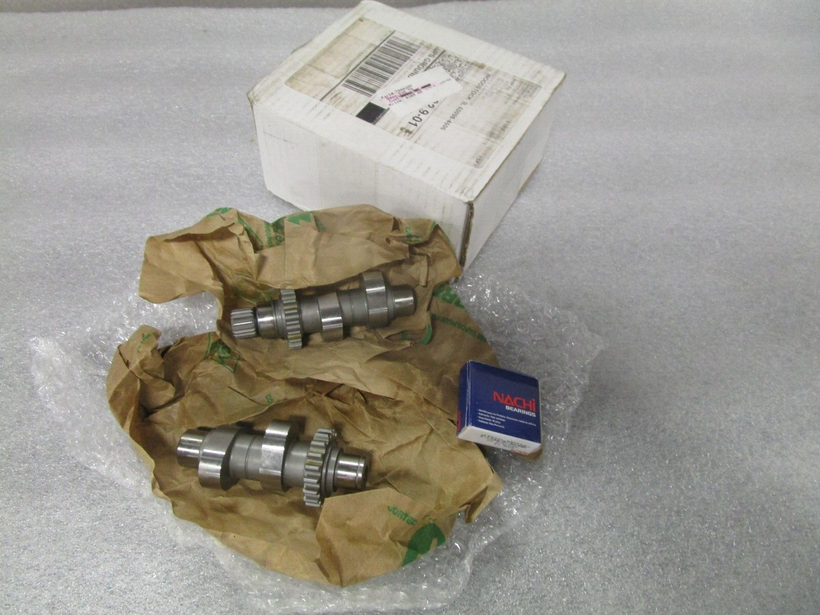 99-06 Harley Davidson Touring Softail Dyna T-Man Cams 510TQ-PS