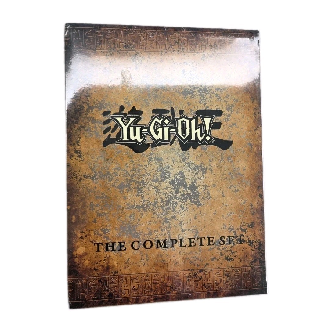 Yu-Gi-Oh Classic: The Complete Series DVD Box Set Brand New Yu-Gi-Oh Classic: The Complete Series DVD Box Set Brand New