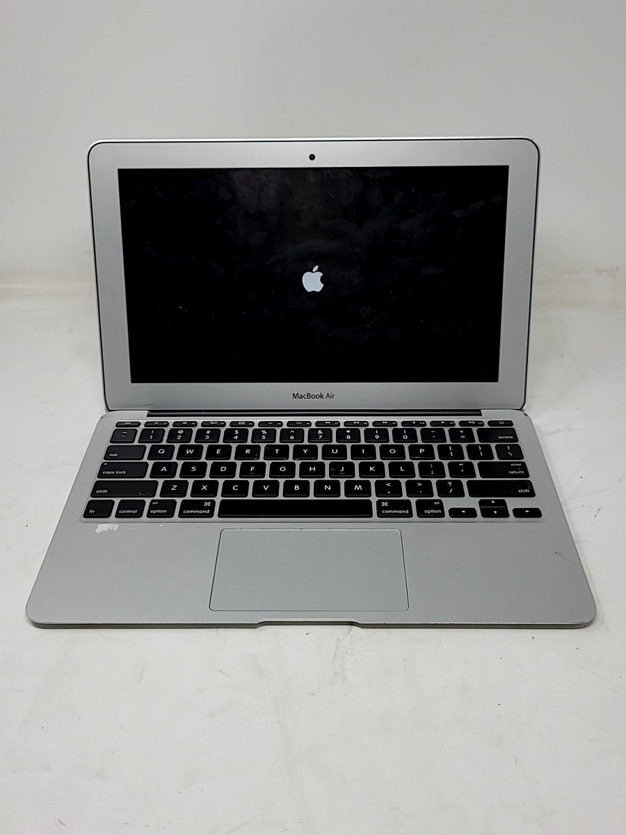 APPLE A1465 MACBOOK AIR 11-INCH, EARLY 2015 Laptop I5-5250U 8GB 121GB SEE NOTES