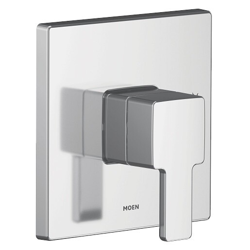 Moen UTS2711 90 DEGREE CHROME M-CORE 2-SERIES 1-HANDLE SHOWER TRIM KIT BRAND NEW Moen UTS2711 90 DEGREE CHROME M-CORE 2-SERIES 1-HANDLE SHOWER TRIM KIT BRAND NEW